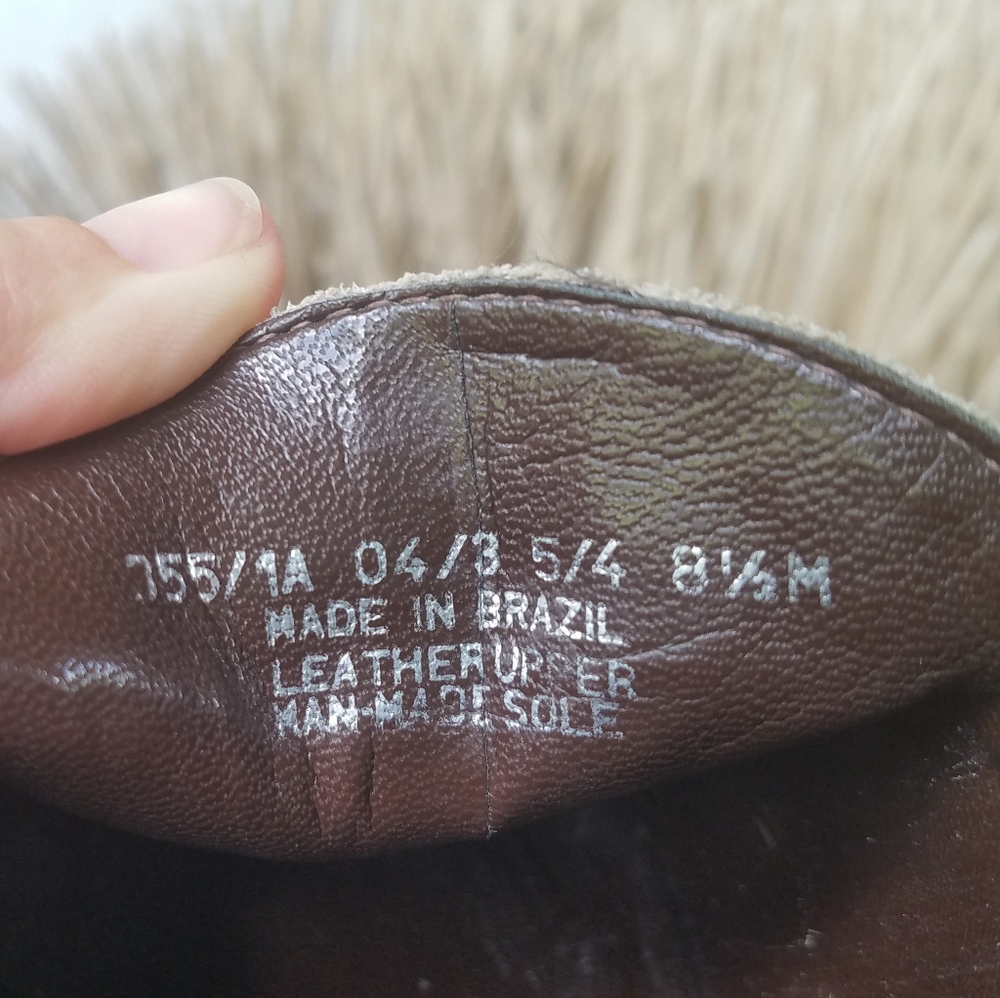 Vintage Franco Sarto Leopard Print Loafers! - Picture 4 of 5